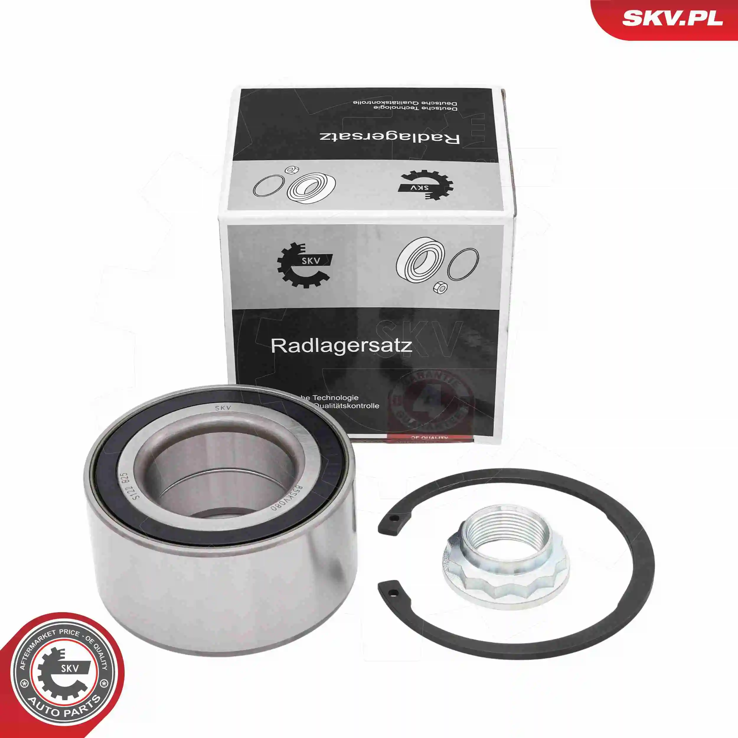 Wheel Bearing Kit